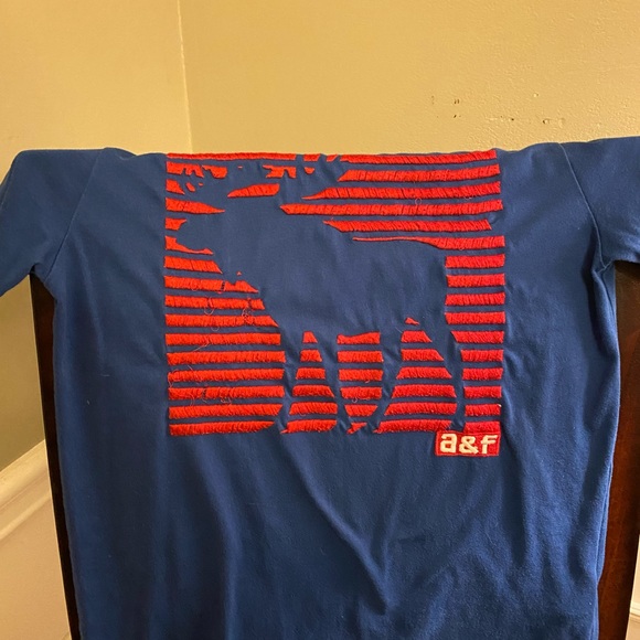 Abercrombie kids t-shirt - Picture 9 of 10